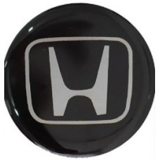Emblema de Resina Honda Redondo (min. 10 pçs)